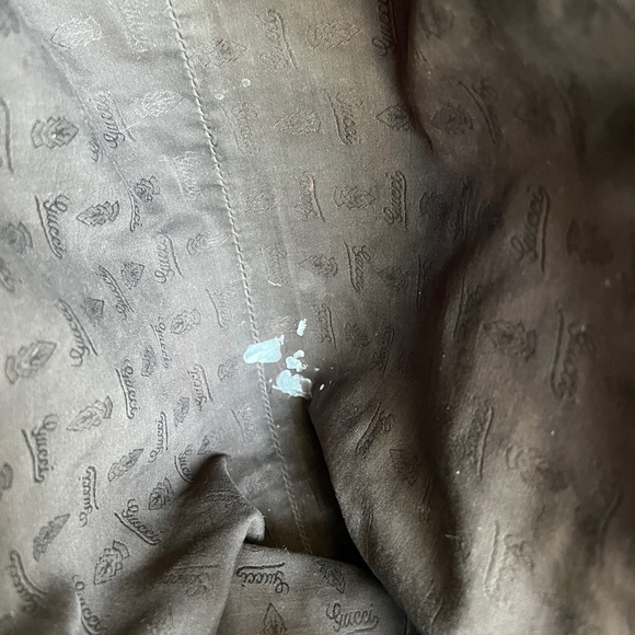 GUCCI Guccissima Medium Sukey Tote - Picture 12 of 12